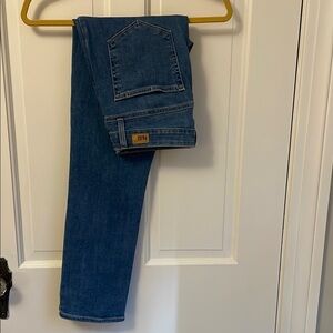 PAIGE Hoxton Slim Jeans